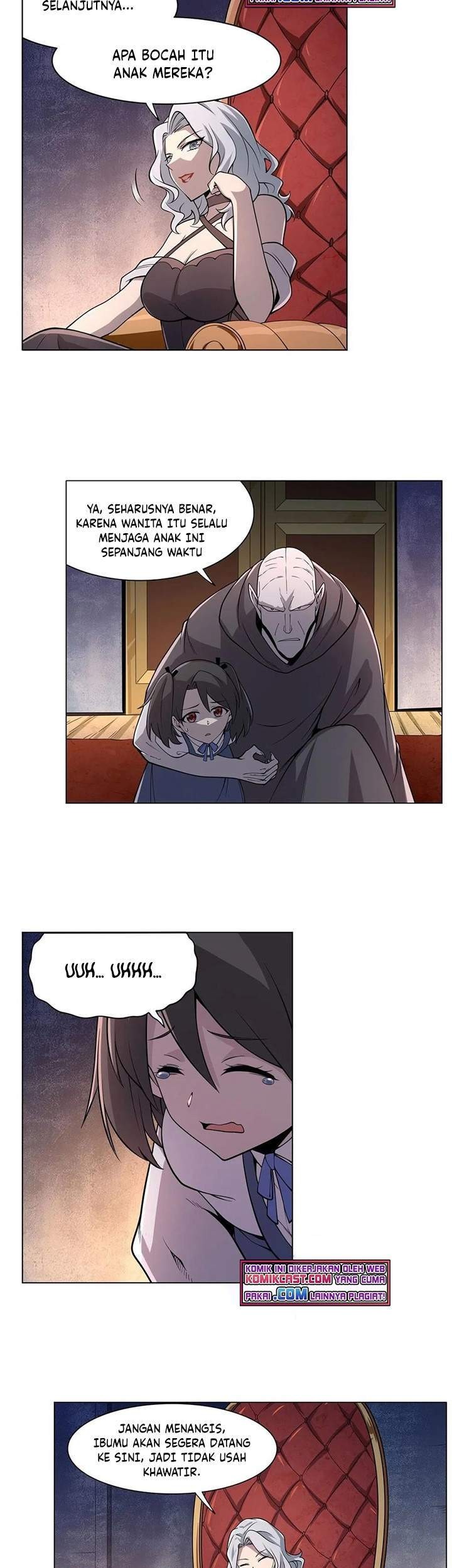 The Demon King Who Lost His Job Chapter 224 Gambar 17