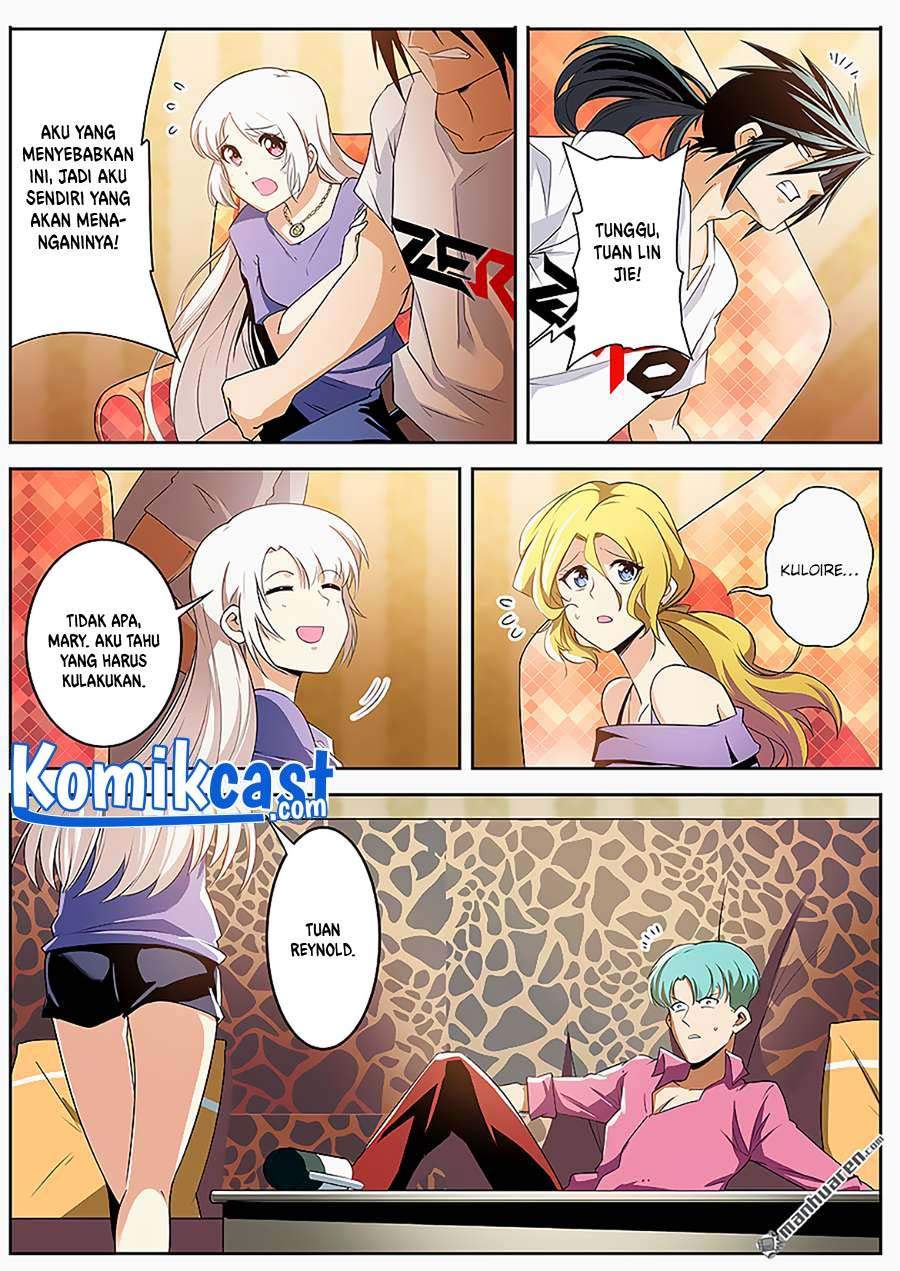 Hero? I Quit A Long Time Ago Chapter 267 Gambar 10