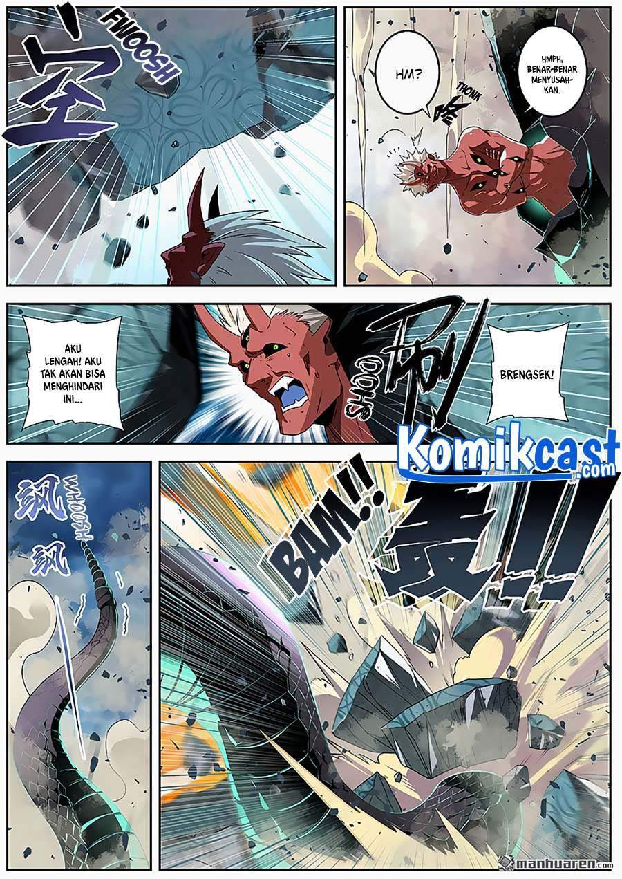 Baca Manhua Hero? I Quit A Long Time Ago Chapter 267 Gambar 2