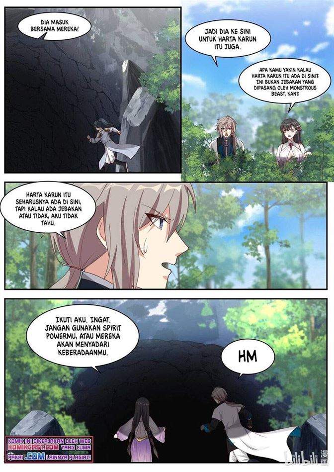 Martial God Asura Chapter 297 Gambar 7