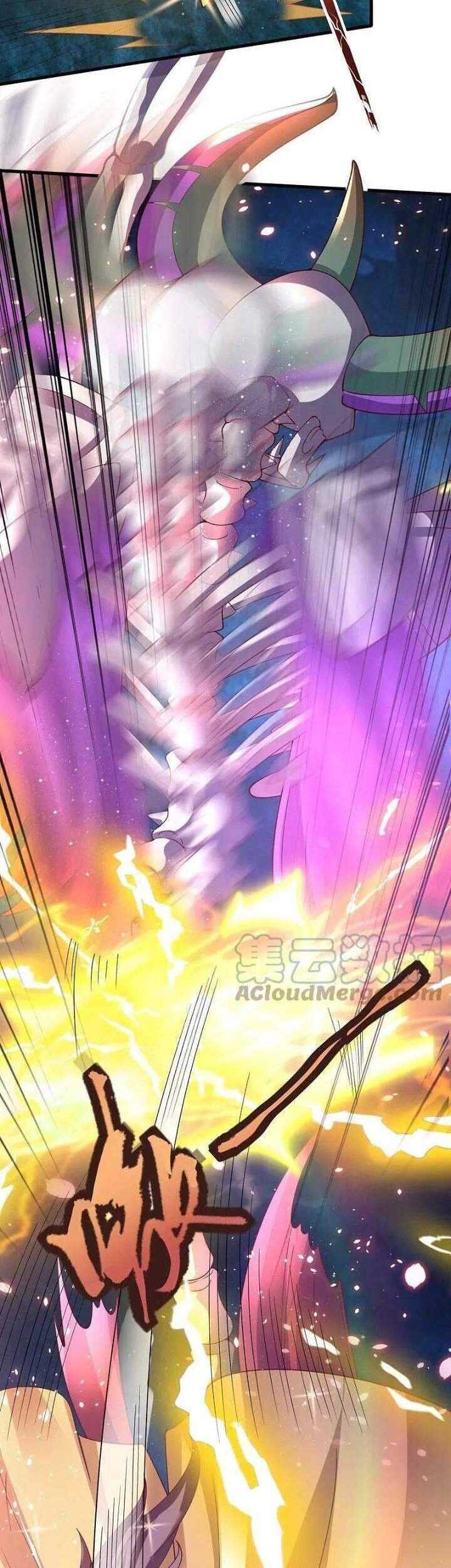 Wan Gu Shen Wang Chapter 282 Gambar 7