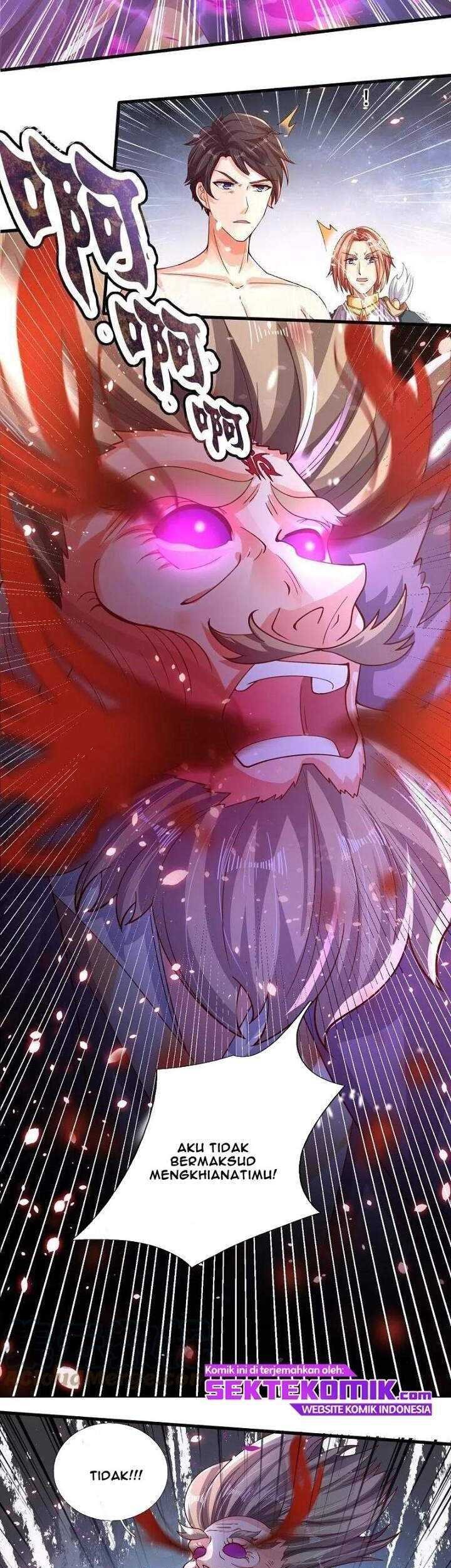 Wan Gu Shen Wang Chapter 282 Gambar 17