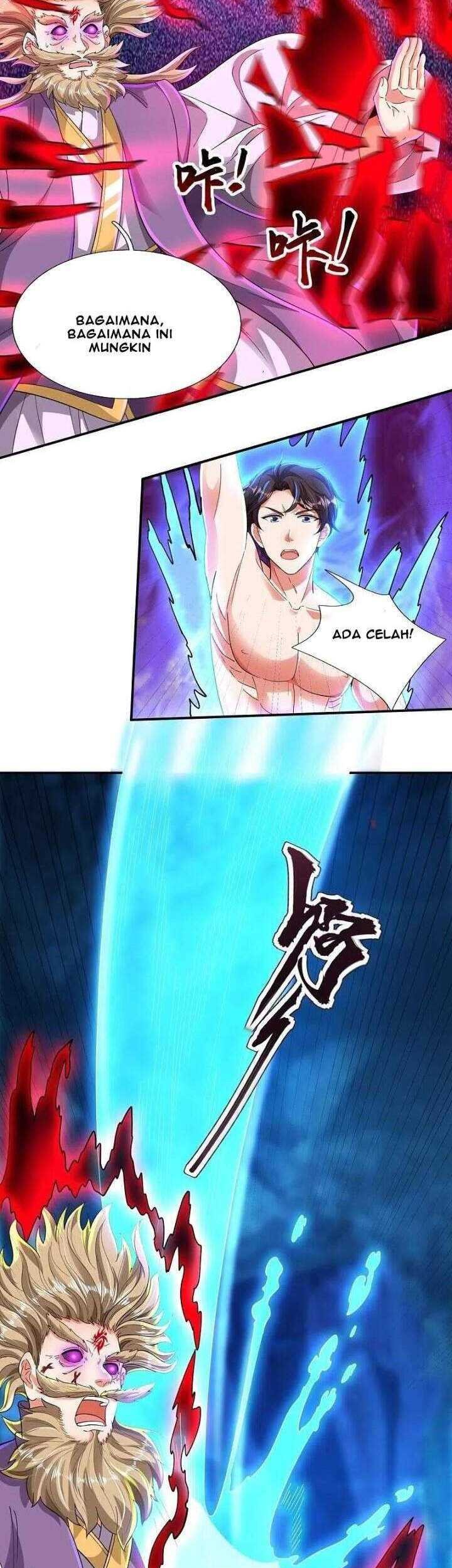 Wan Gu Shen Wang Chapter 281 Gambar 17