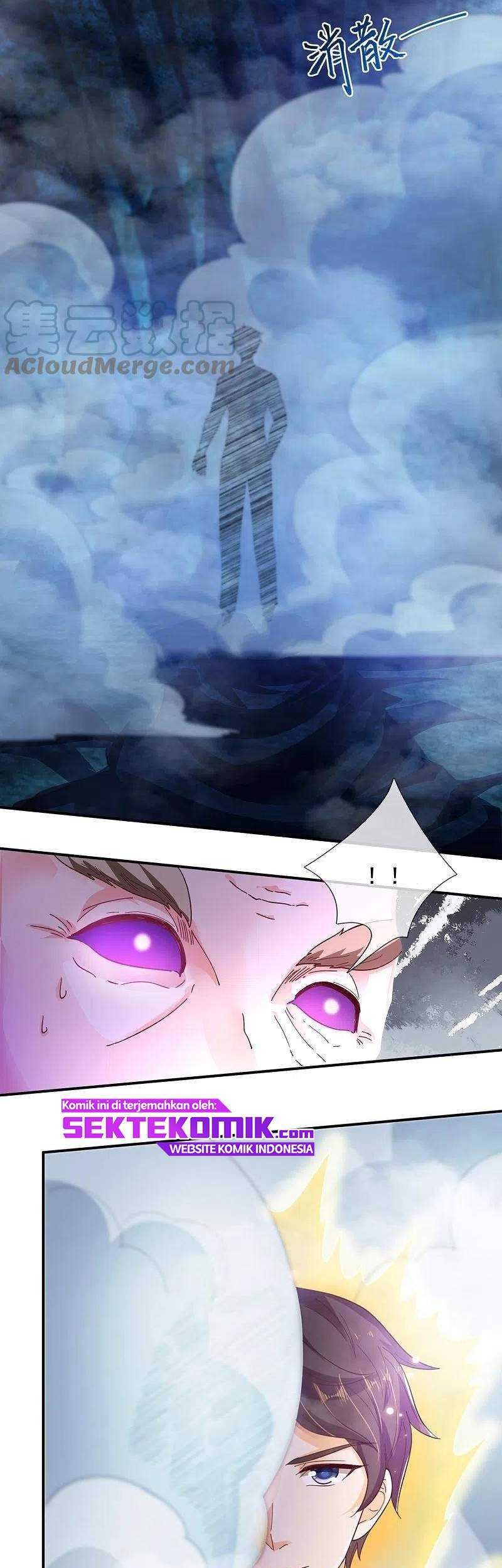 Wan Gu Shen Wang Chapter 280 Gambar 28