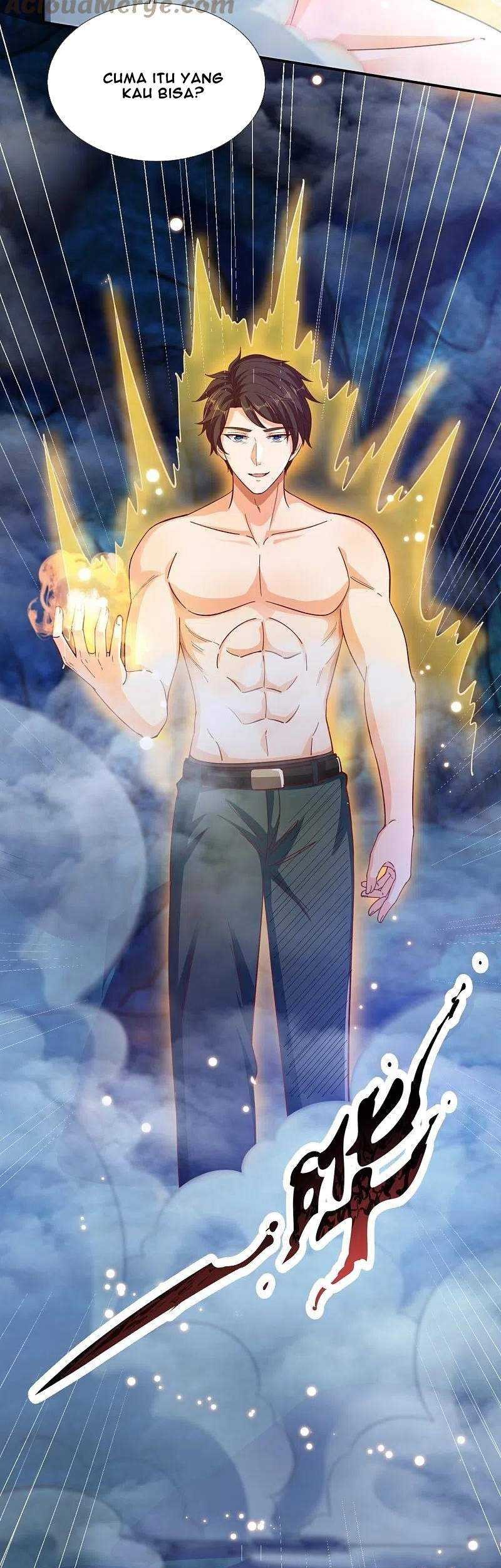 Wan Gu Shen Wang Chapter 280 Gambar 30