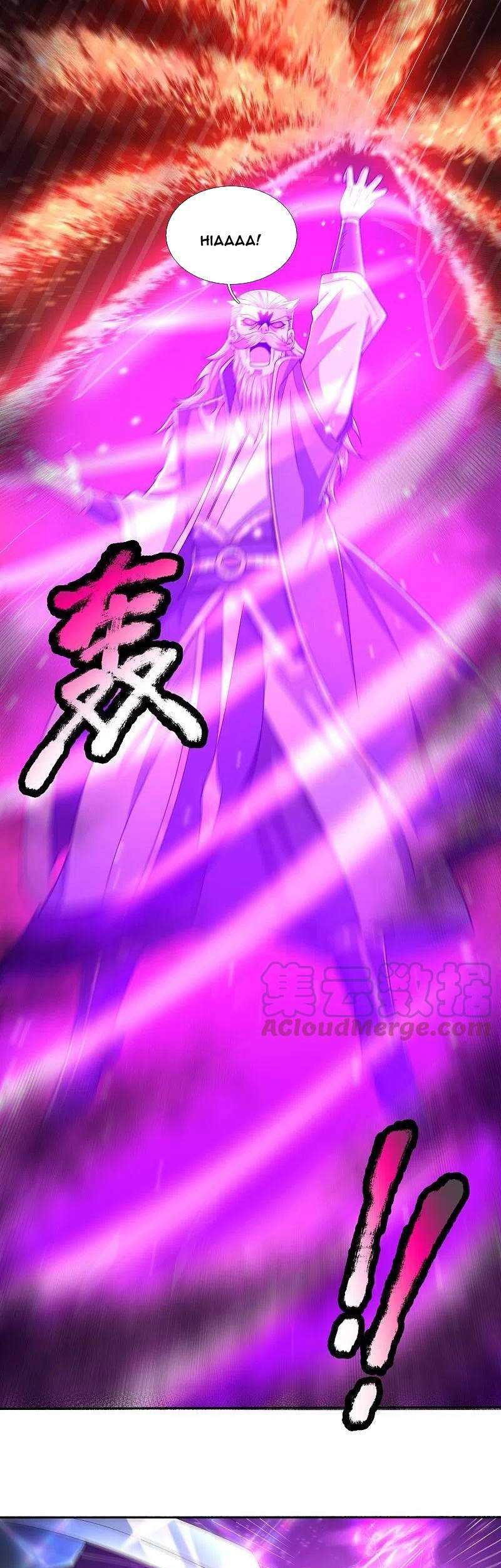 Wan Gu Shen Wang Chapter 280 Gambar 12