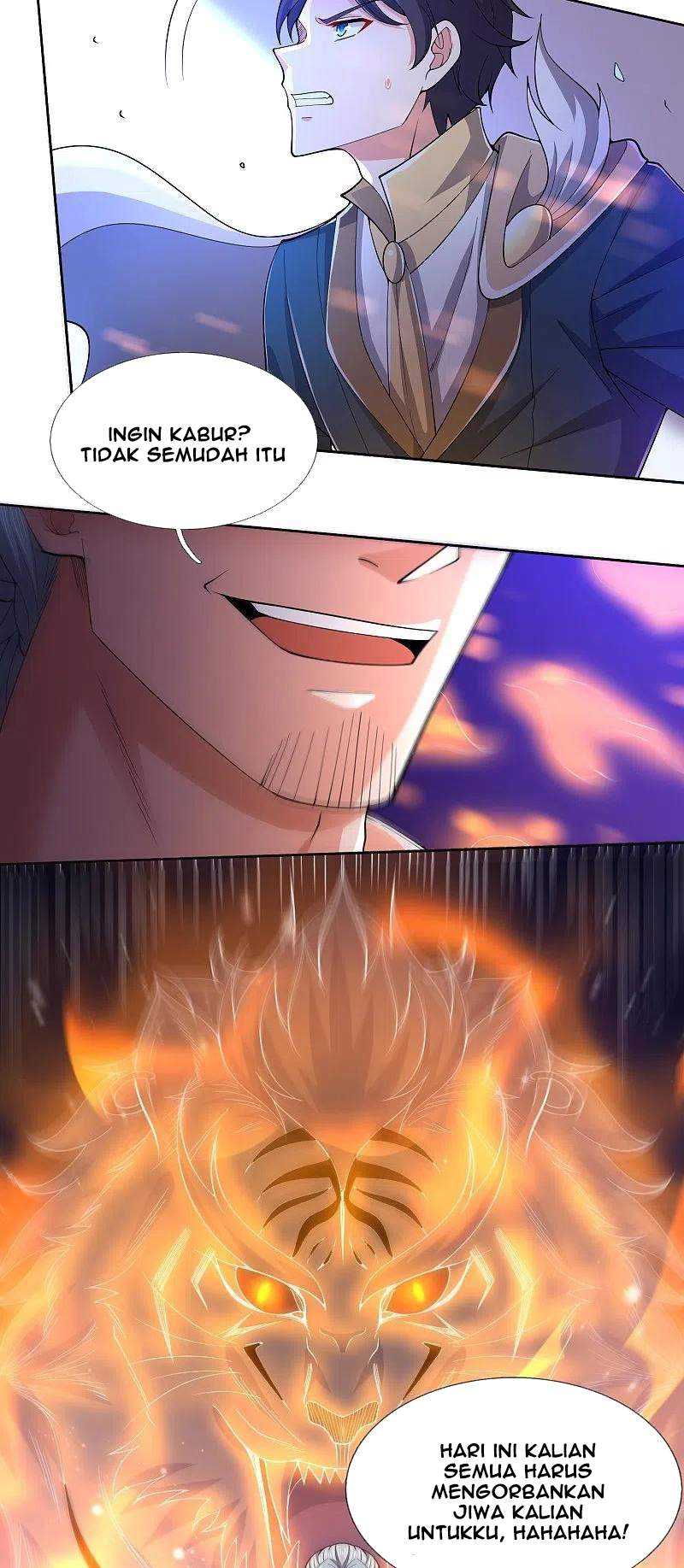 Wan Gu Shen Wang Chapter 278 Gambar 11