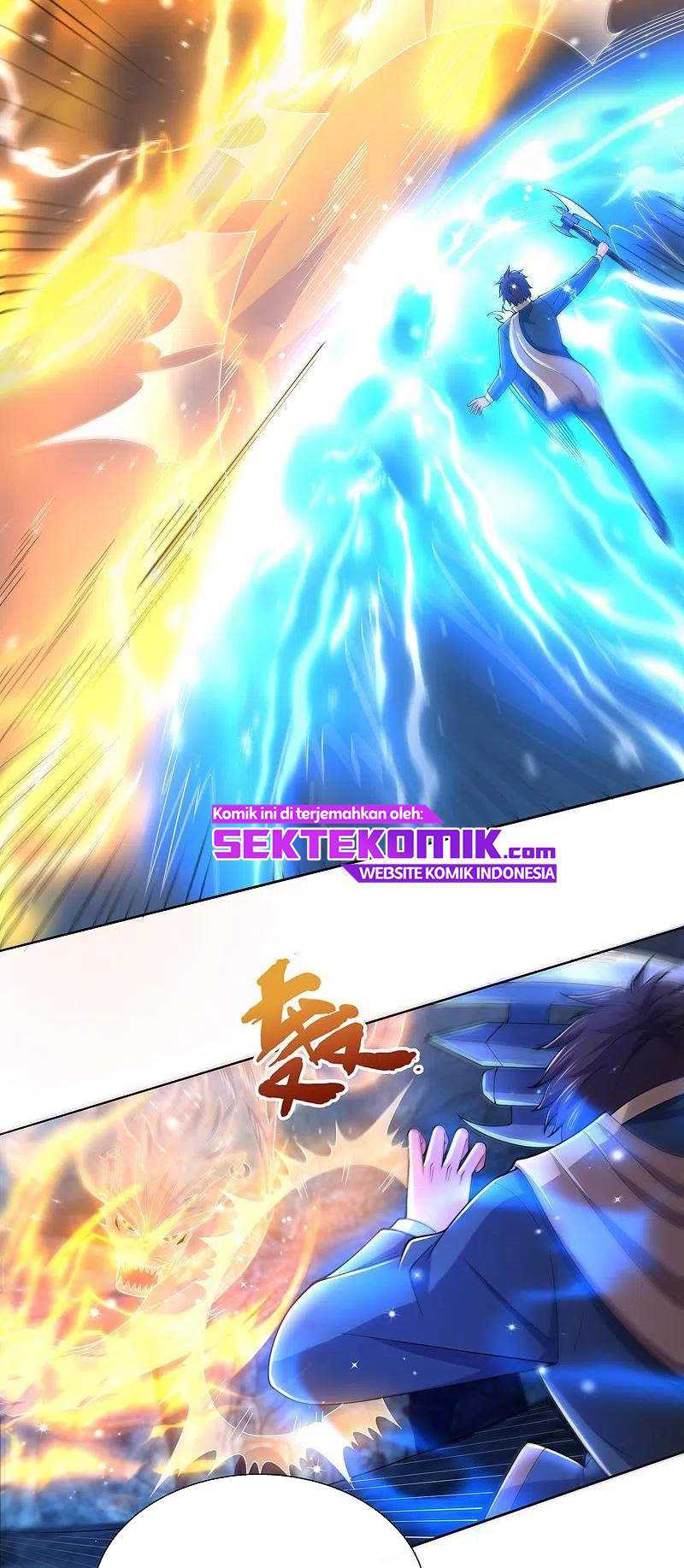 Wan Gu Shen Wang Chapter 278 Gambar 14