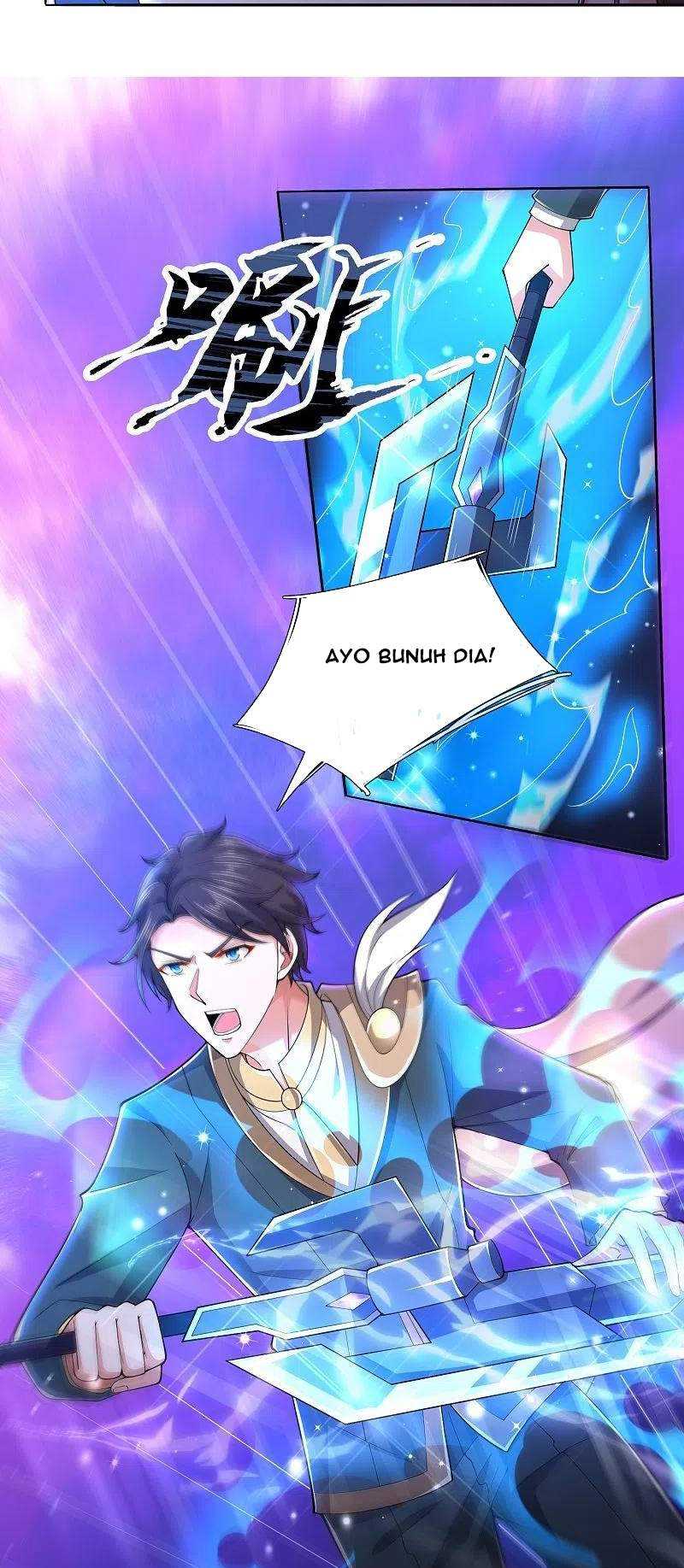 Wan Gu Shen Wang Chapter 278 Gambar 8