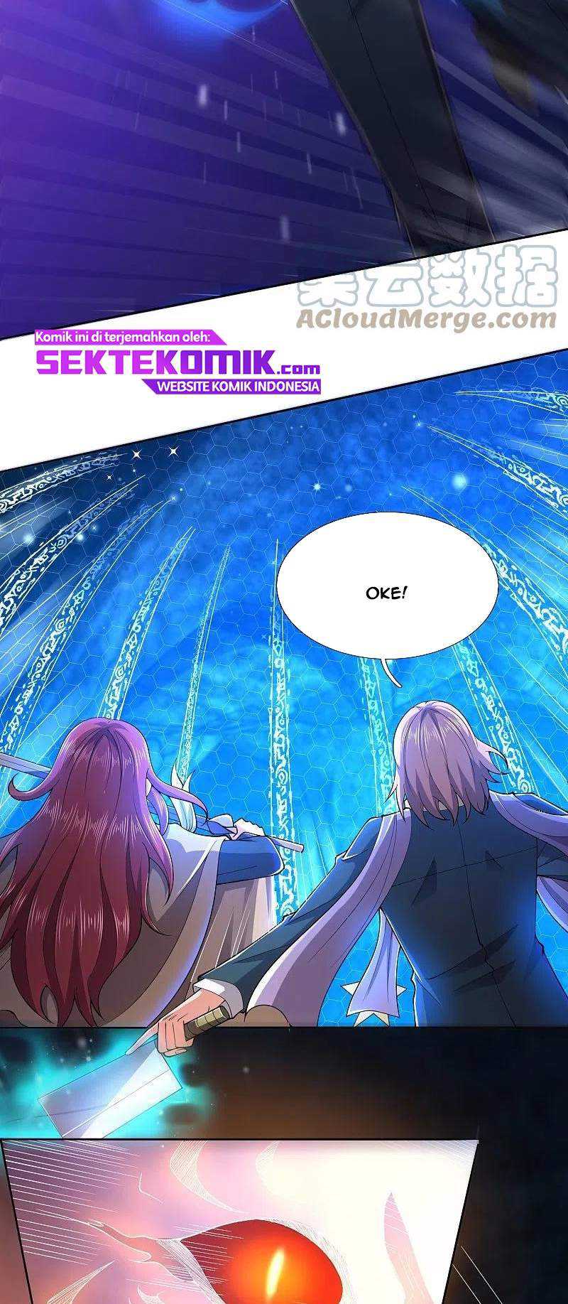 Wan Gu Shen Wang Chapter 278 Gambar 9