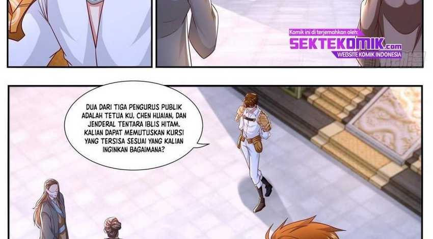 Rebirth Of The Urban Immortal Cultivator Chapter 673 Gambar 17