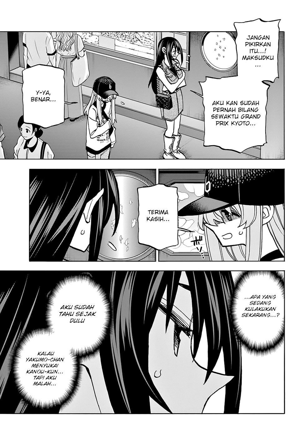 Destroy All Humankind. They Can’t Be Regenerated Chapter 32 Gambar 10