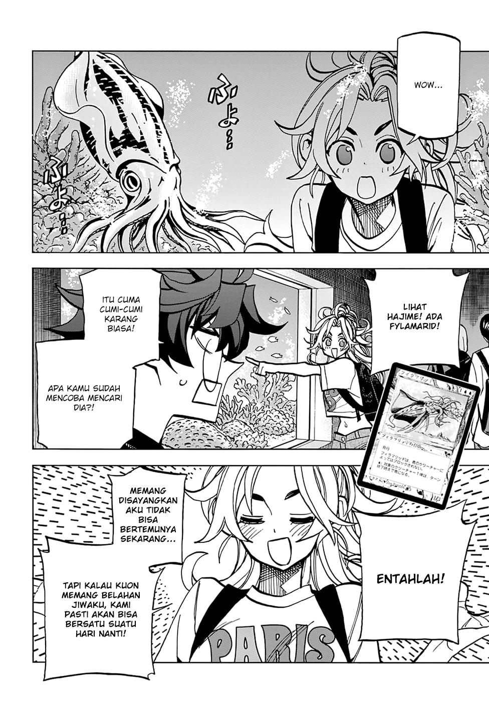 Destroy All Humankind. They Can’t Be Regenerated Chapter 32 Gambar 11