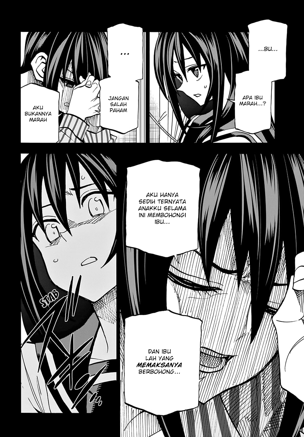 Destroy All Humankind. They Can’t Be Regenerated Chapter 32 Gambar 17