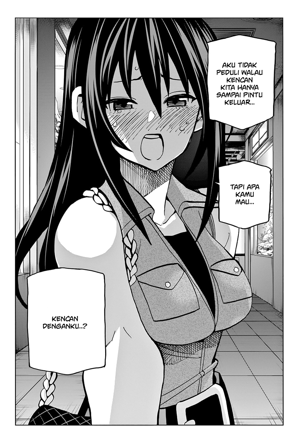Destroy All Humankind. They Can’t Be Regenerated Chapter 32 Gambar 28