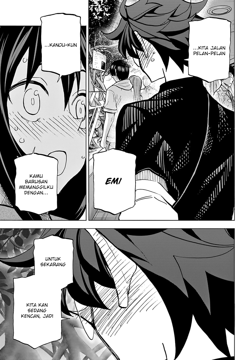 Destroy All Humankind. They Can’t Be Regenerated Chapter 32 Gambar 30