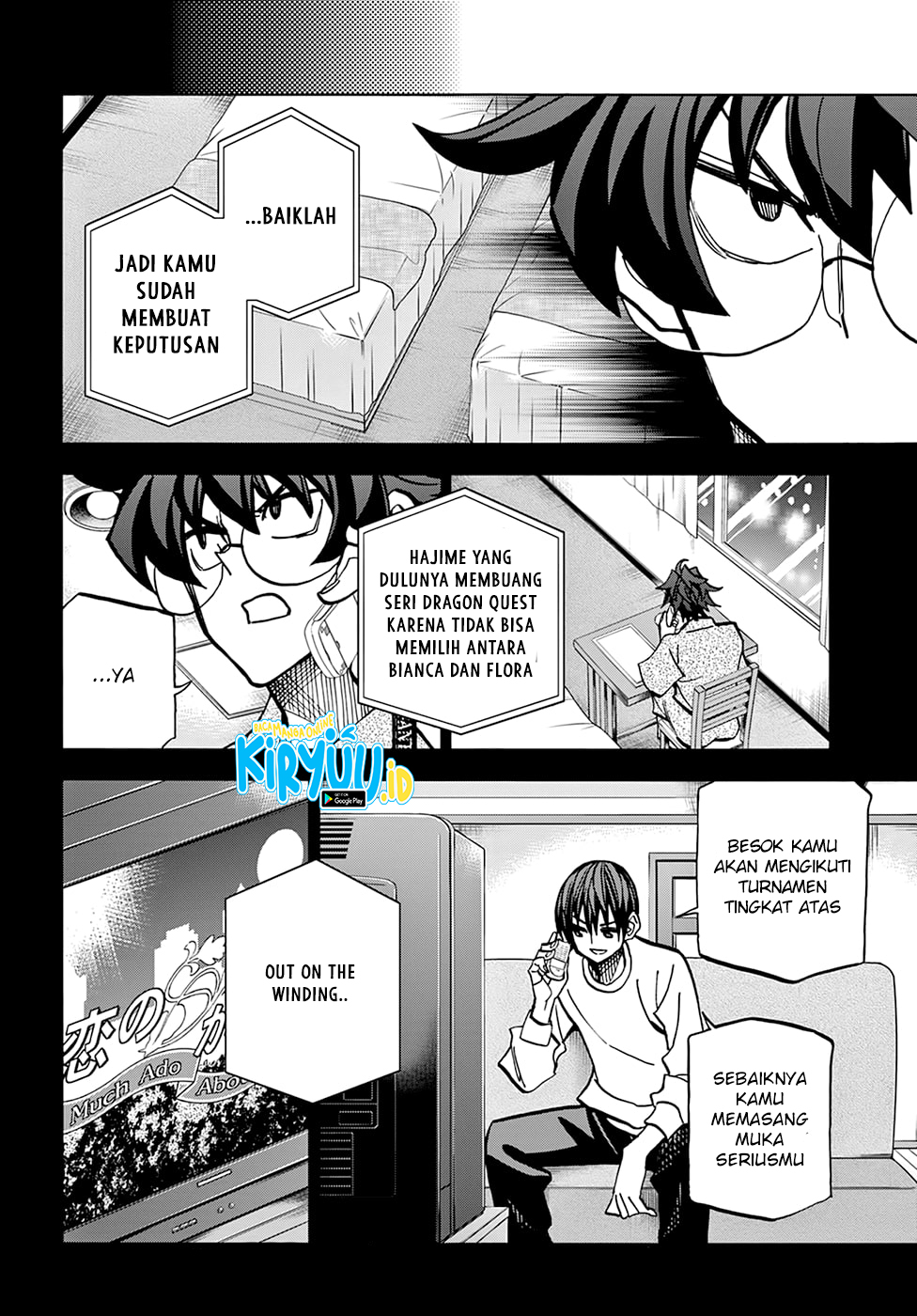 Destroy All Humankind. They Can’t Be Regenerated Chapter 32 Gambar 37