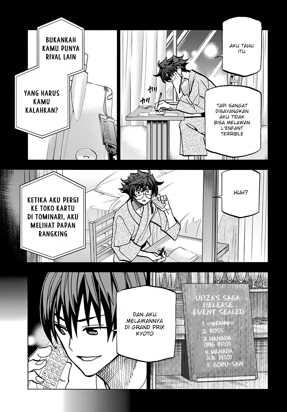 Destroy All Humankind. They Can’t Be Regenerated Chapter 32 Gambar 38