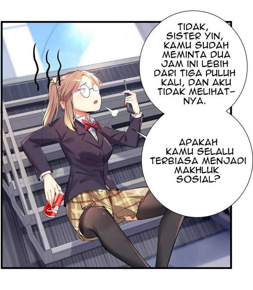 I’m My Household Girlfriend Chapter 39 Gambar 23