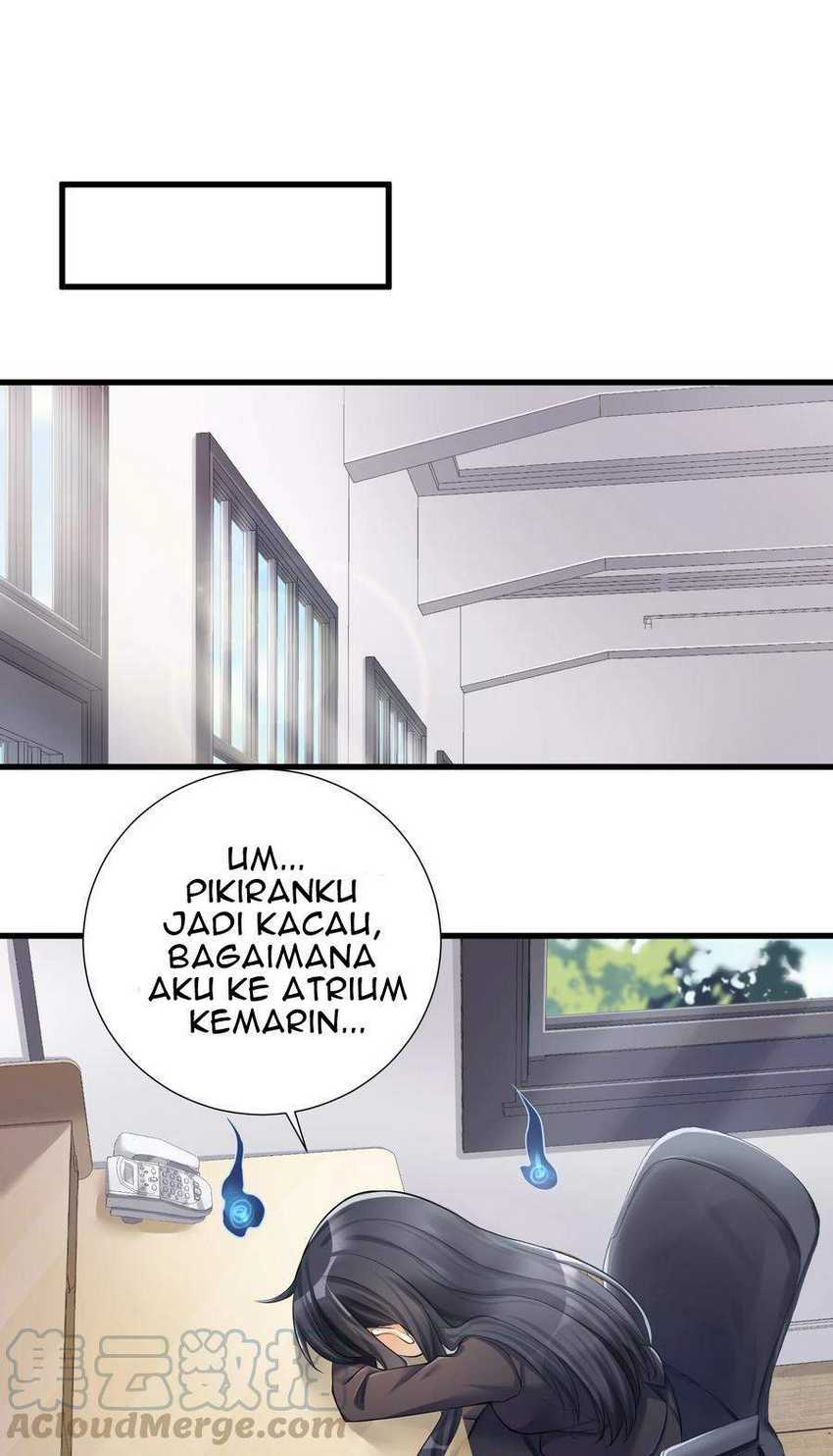 I’m My Household Girlfriend Chapter 39 Gambar 28