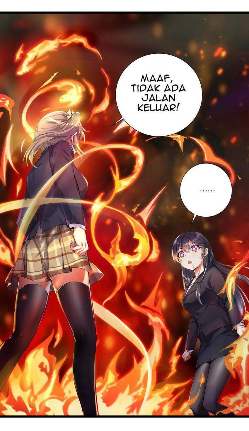 I’m My Household Girlfriend Chapter 37 Gambar 15