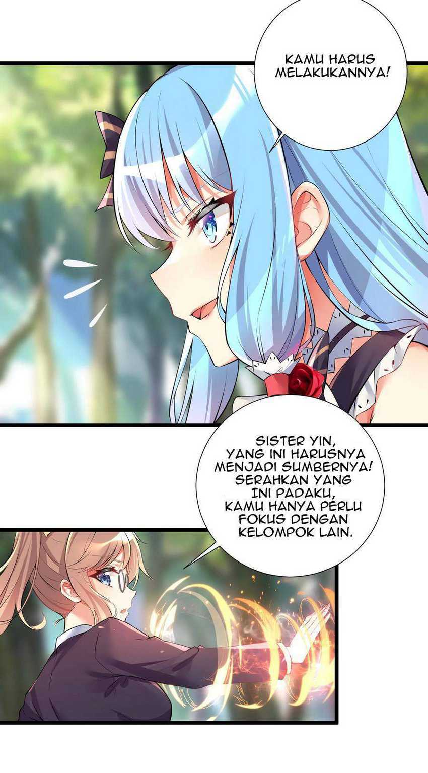 I’m My Household Girlfriend Chapter 37 Gambar 17