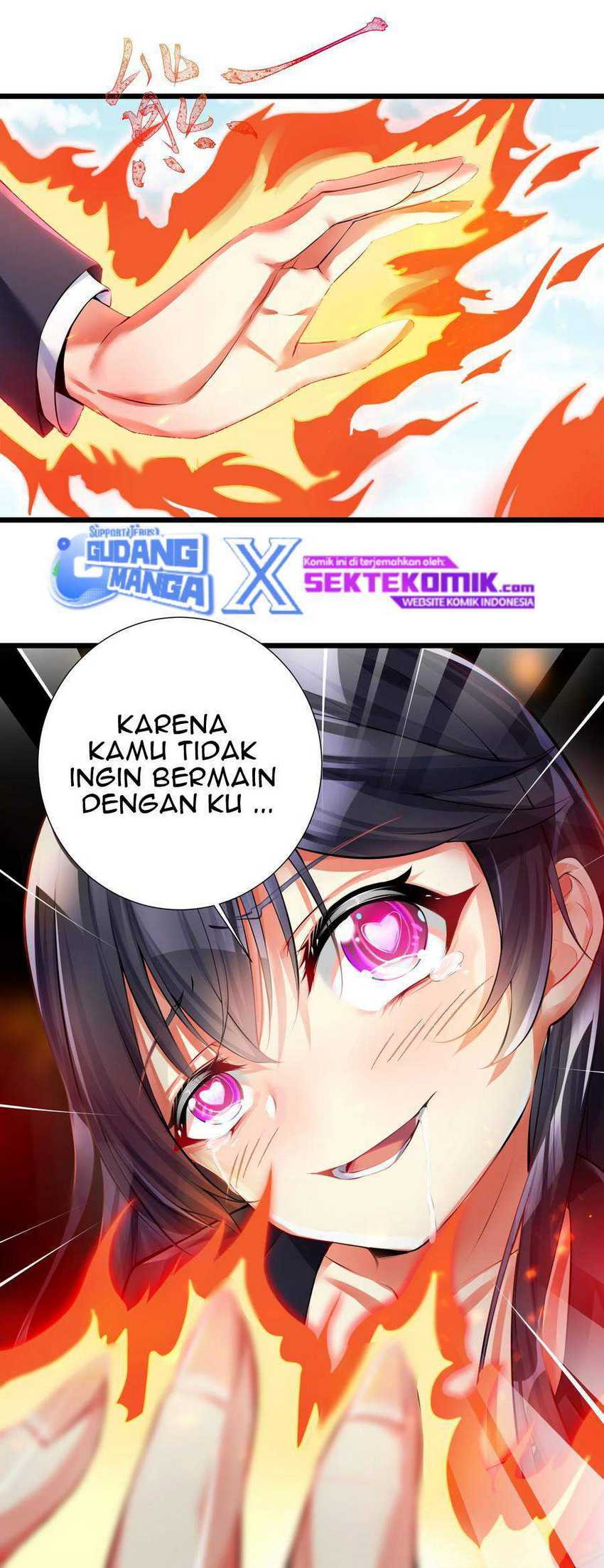 I’m My Household Girlfriend Chapter 37 Gambar 21