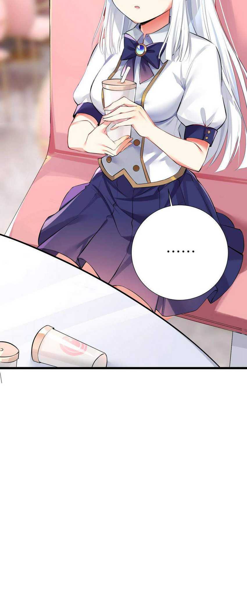 I’m My Household Girlfriend Chapter 37 Gambar 29