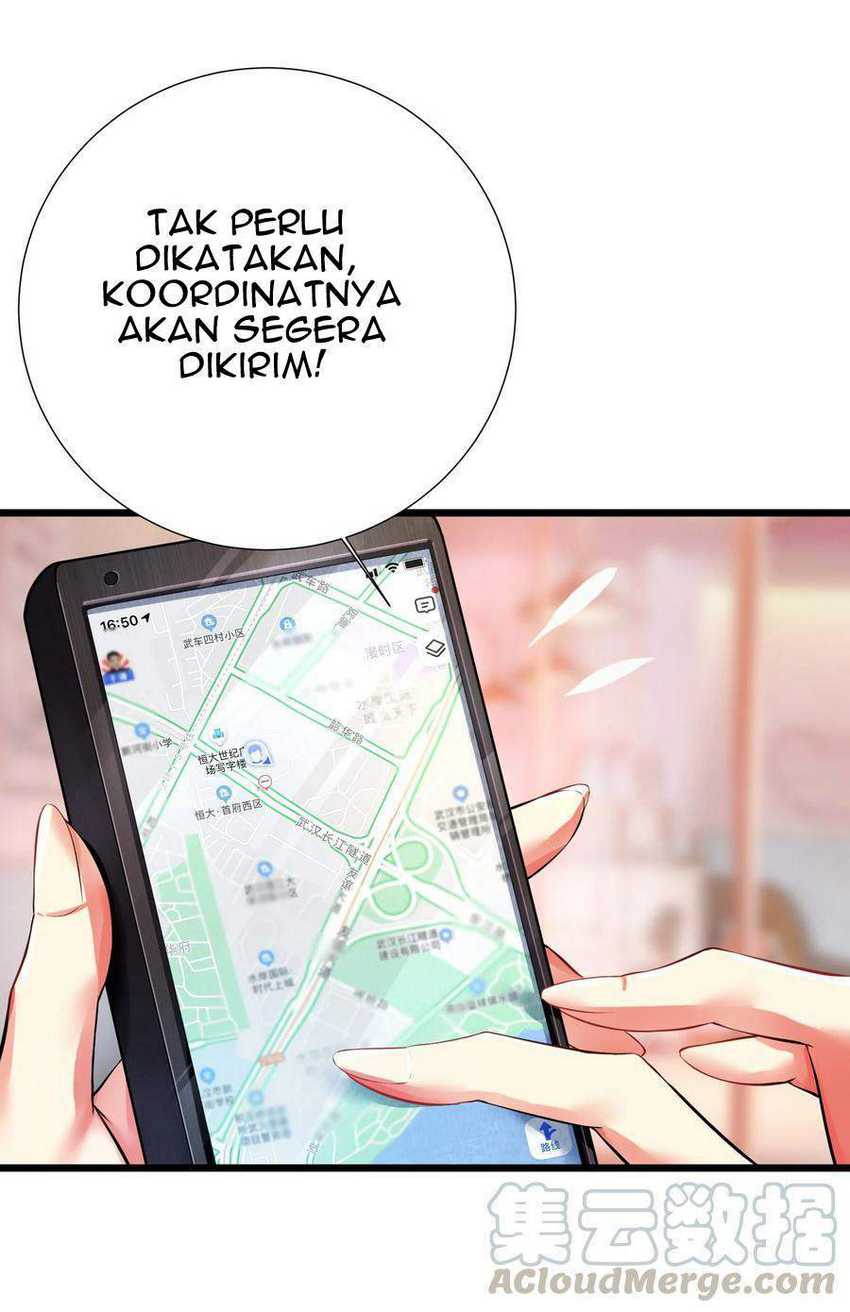 I’m My Household Girlfriend Chapter 37 Gambar 34