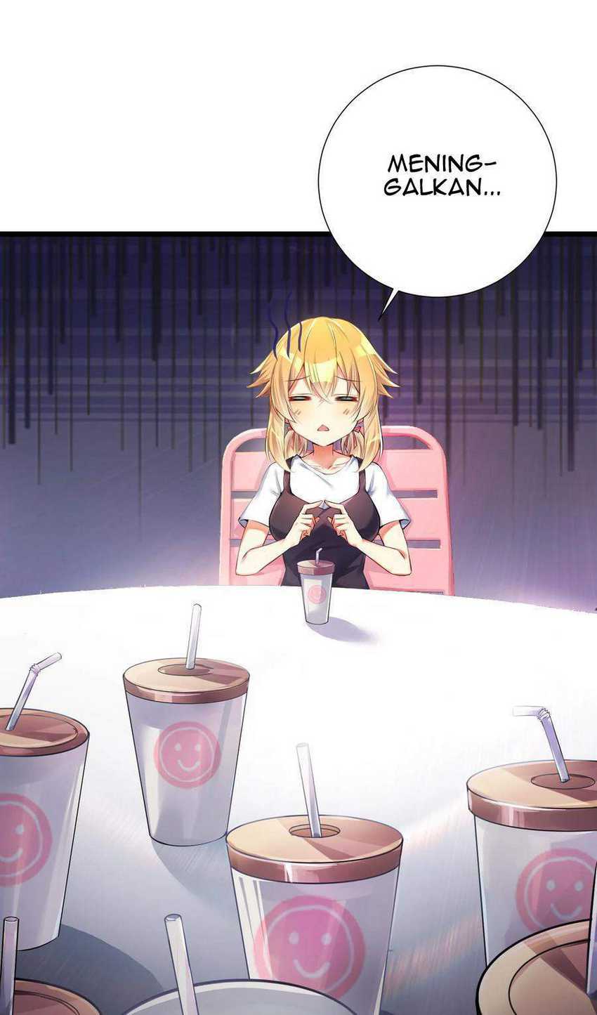 I’m My Household Girlfriend Chapter 37 Gambar 37