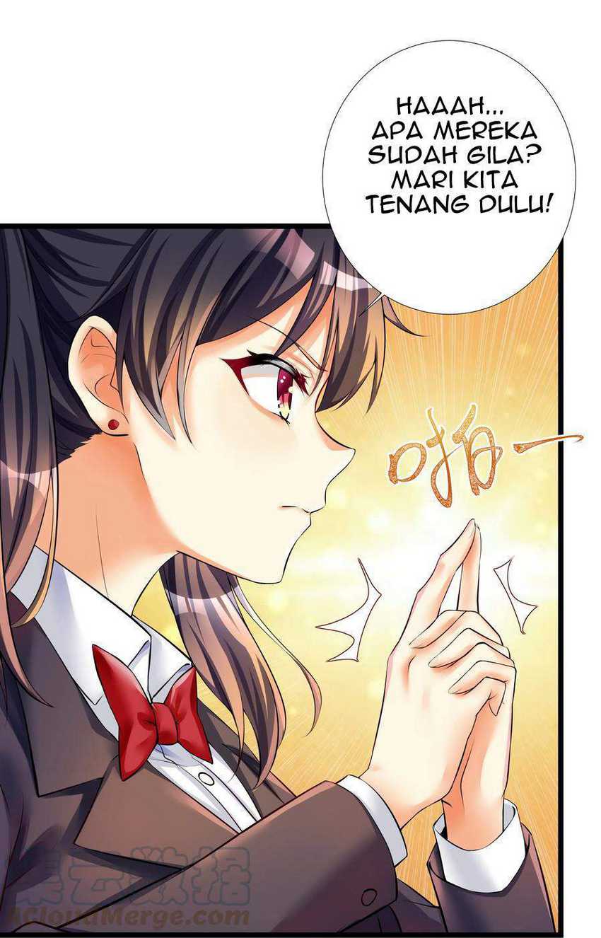 I’m My Household Girlfriend Chapter 37 Gambar 4