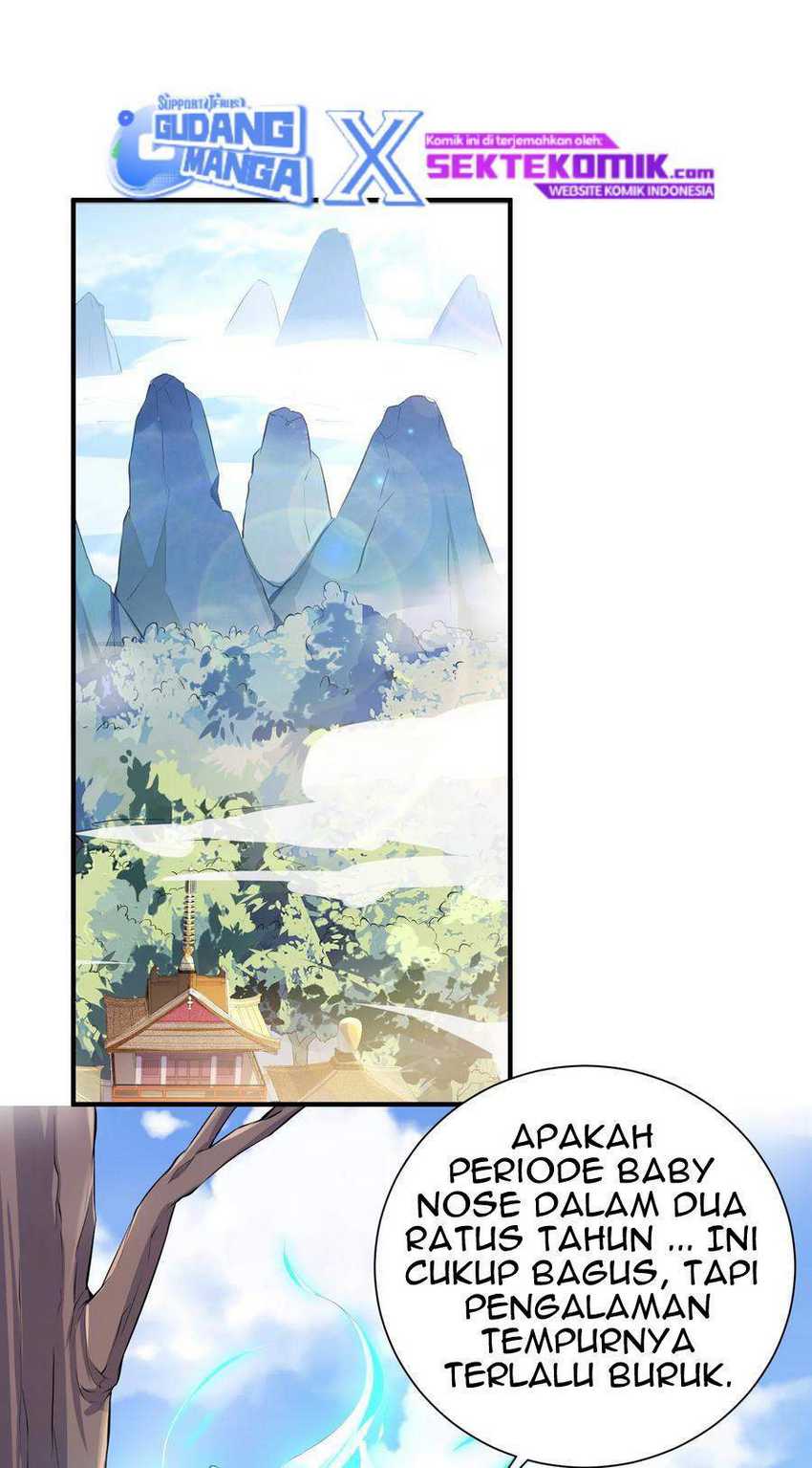 I’m My Household Girlfriend Chapter 36 Gambar 3