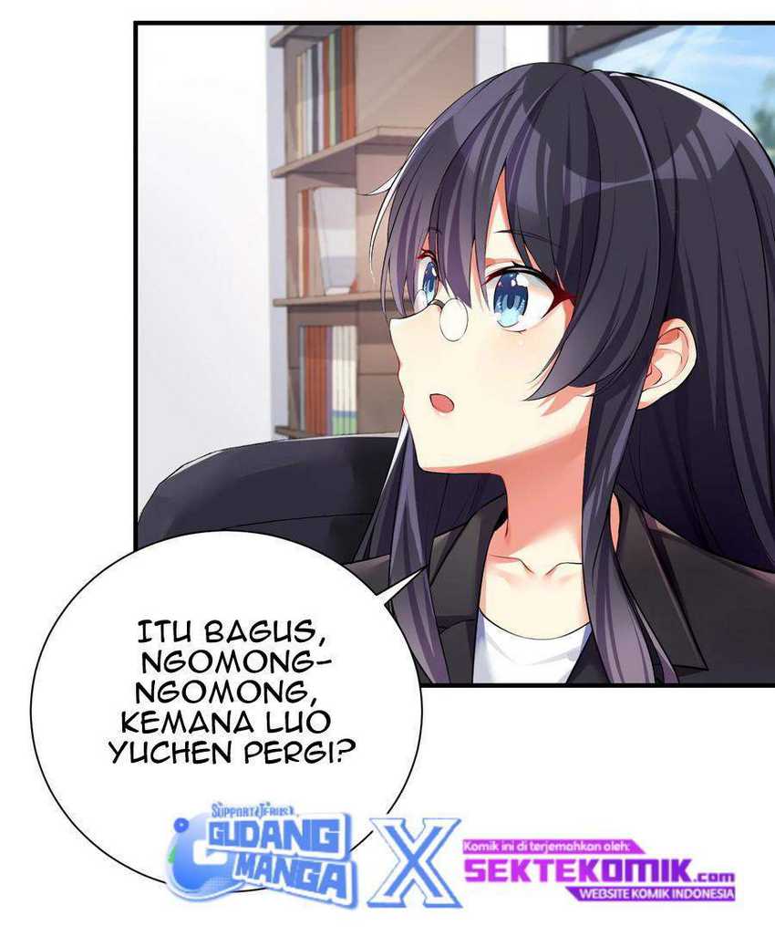 I’m My Household Girlfriend Chapter 35 Gambar 6