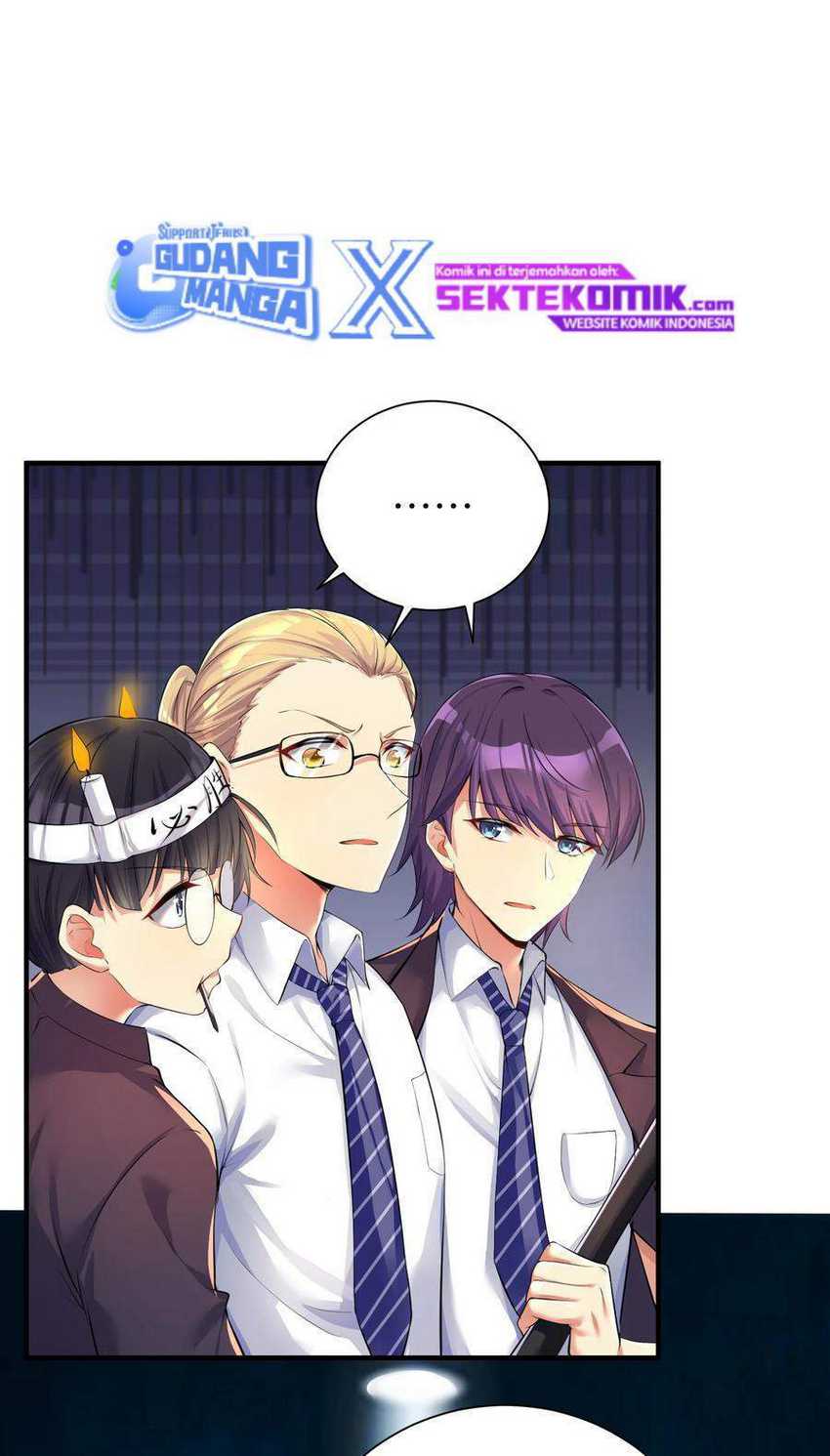 I’m My Household Girlfriend Chapter 33 Gambar 3