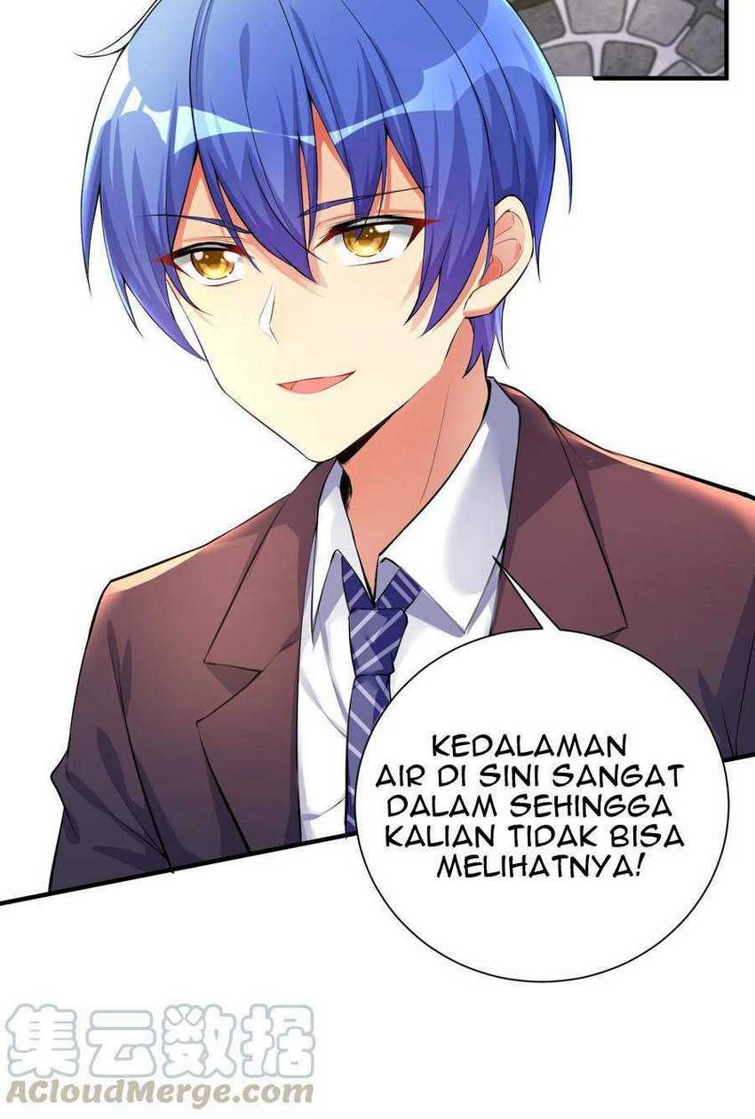 I’m My Household Girlfriend Chapter 33 Gambar 8