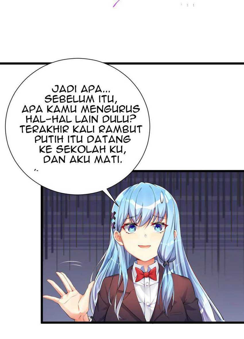 I’m My Household Girlfriend Chapter 32 Gambar 10