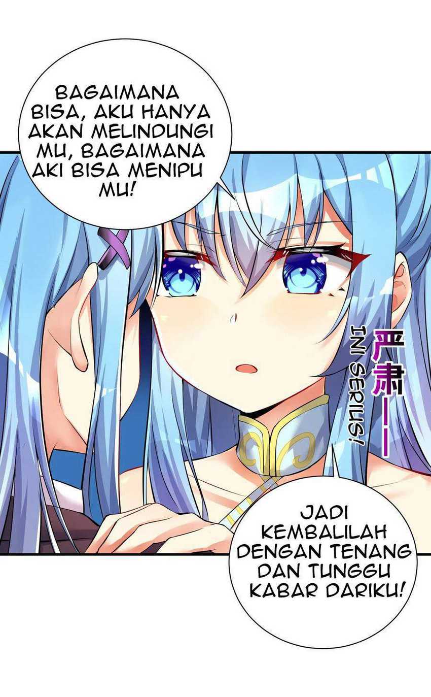 I’m My Household Girlfriend Chapter 32 Gambar 27