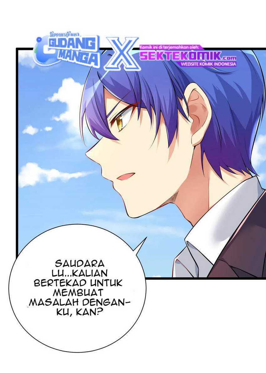 I’m My Household Girlfriend Chapter 32 Gambar 40