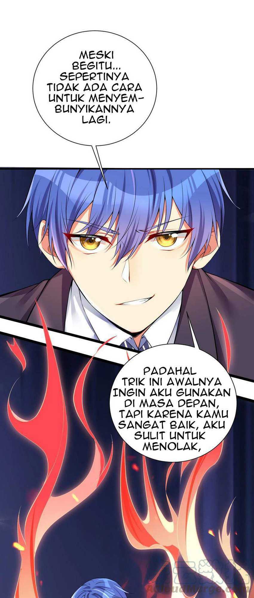 I’m My Household Girlfriend Chapter 32 Gambar 44