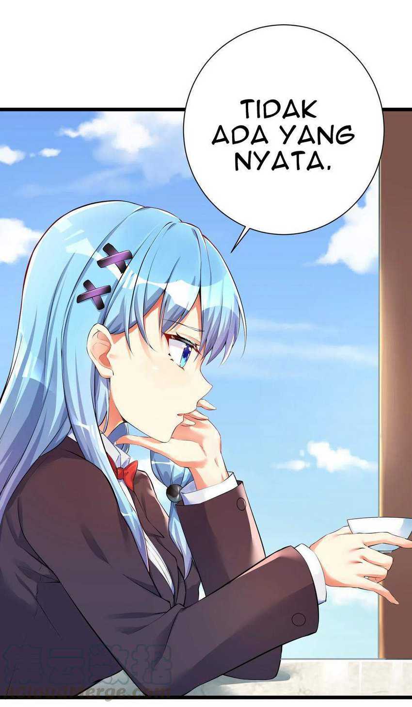 I’m My Household Girlfriend Chapter 32 Gambar 5