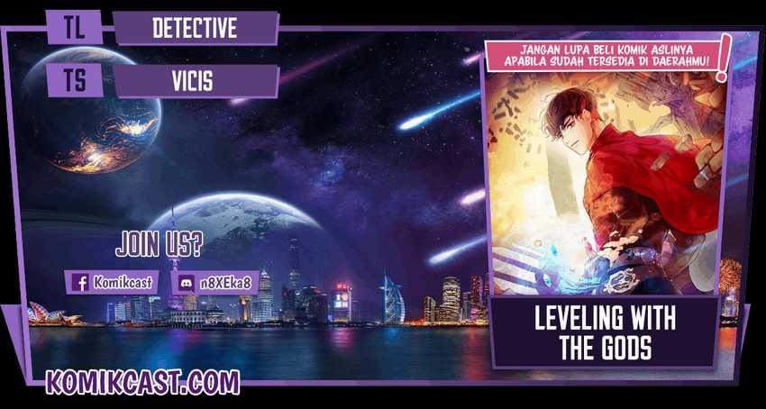Baca Komik Leveling With the Gods Chapter 33 Gambar 1
