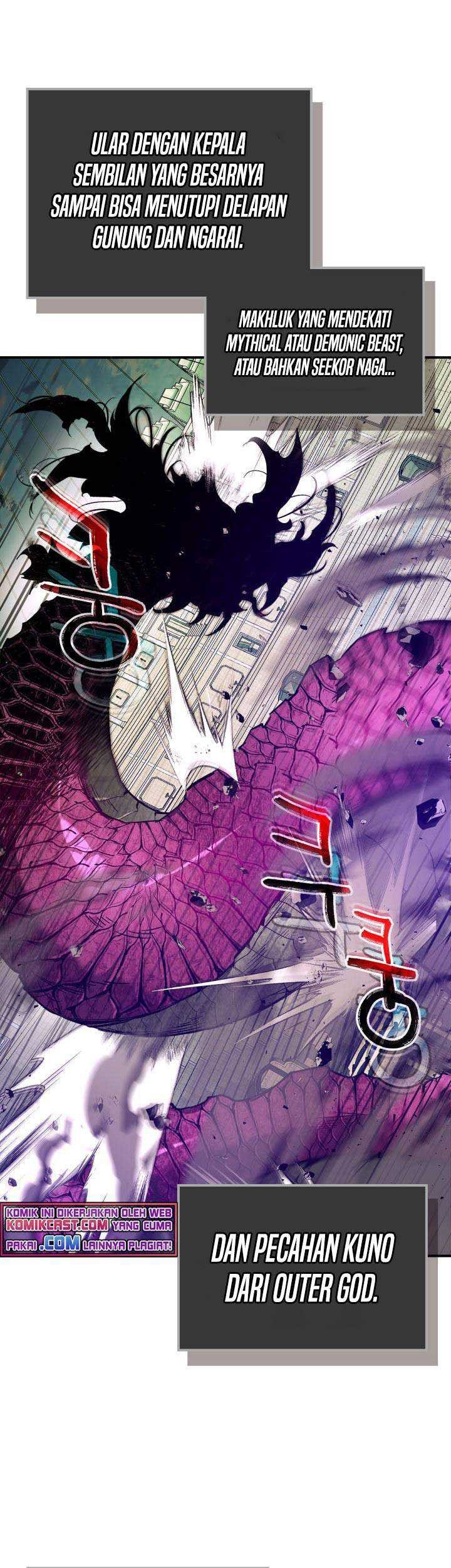 Leveling With the Gods Chapter 33 Gambar 22