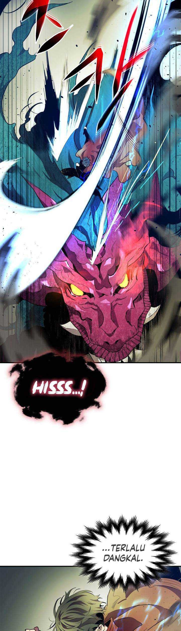 Leveling With the Gods Chapter 33 Gambar 38