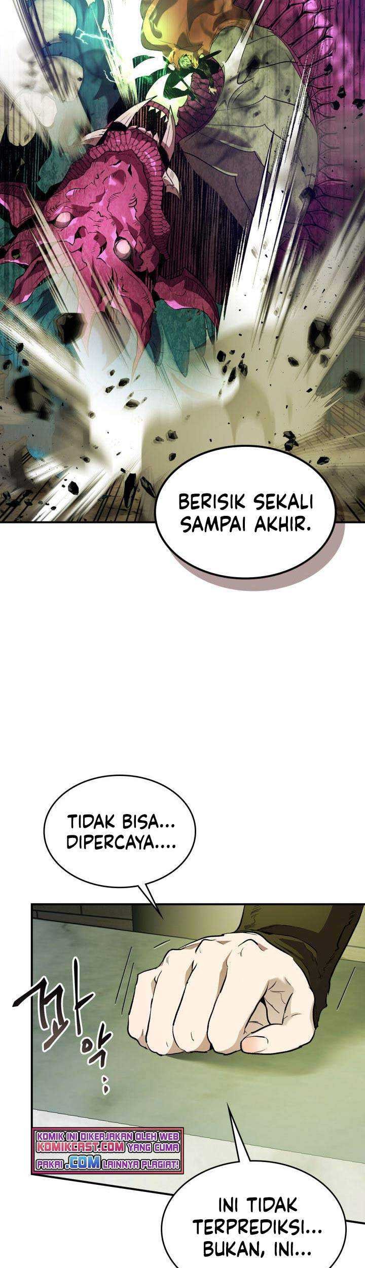 Leveling With the Gods Chapter 33 Gambar 66