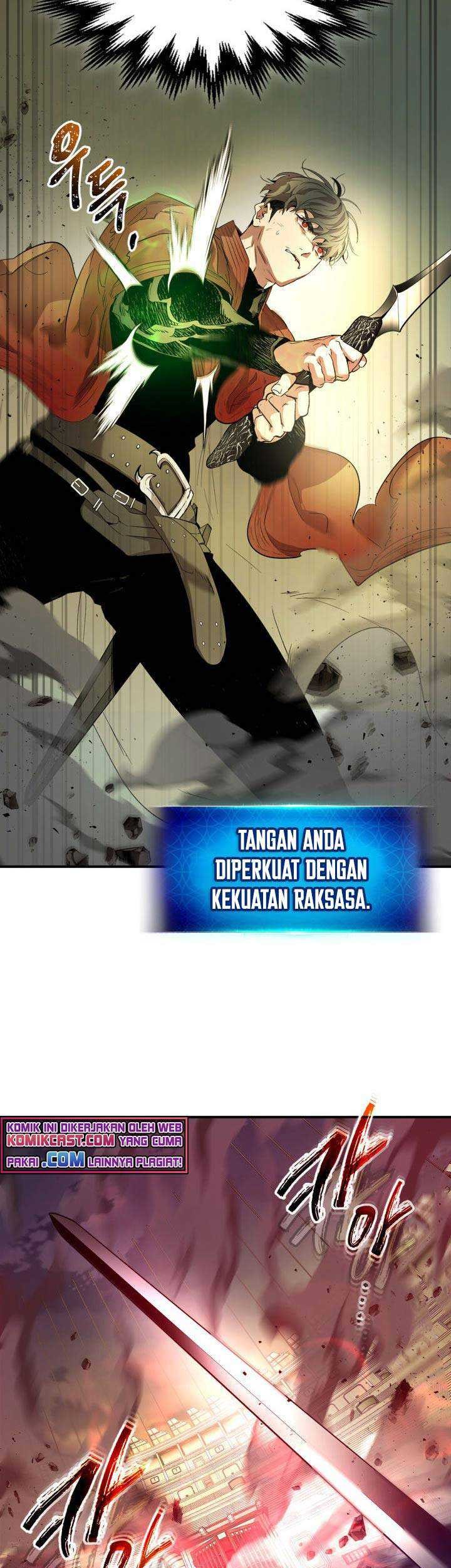 Leveling With the Gods Chapter 33 Gambar 10