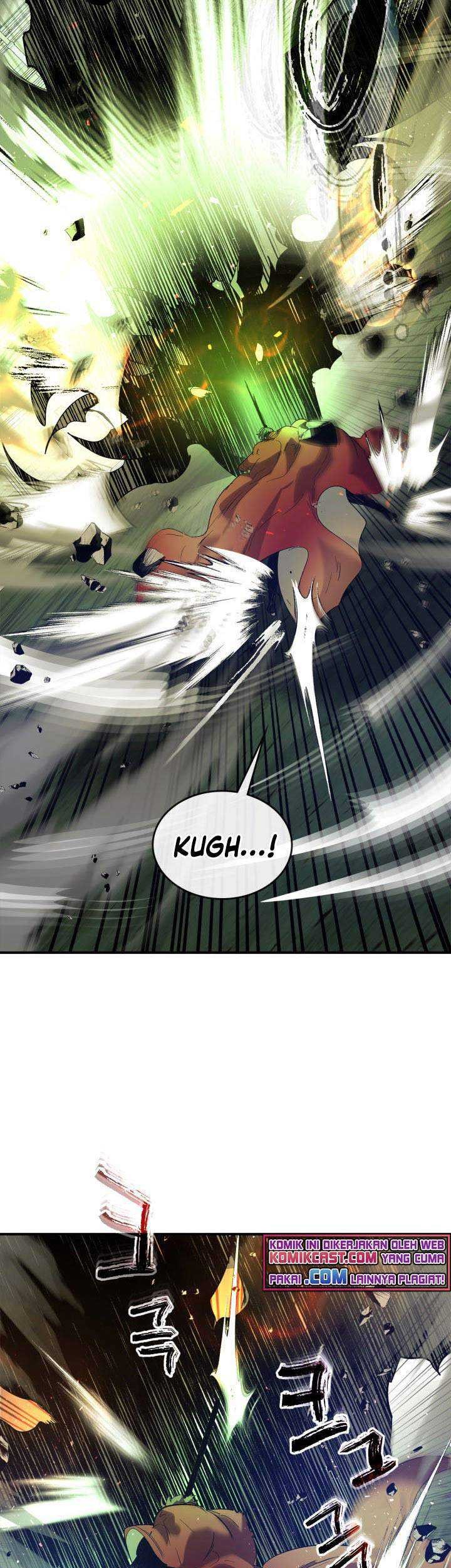 Leveling With the Gods Chapter 33 Gambar 14
