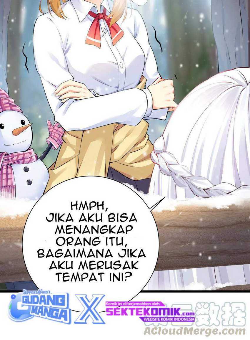 I’m My Household Girlfriend Chapter 31 Gambar 59