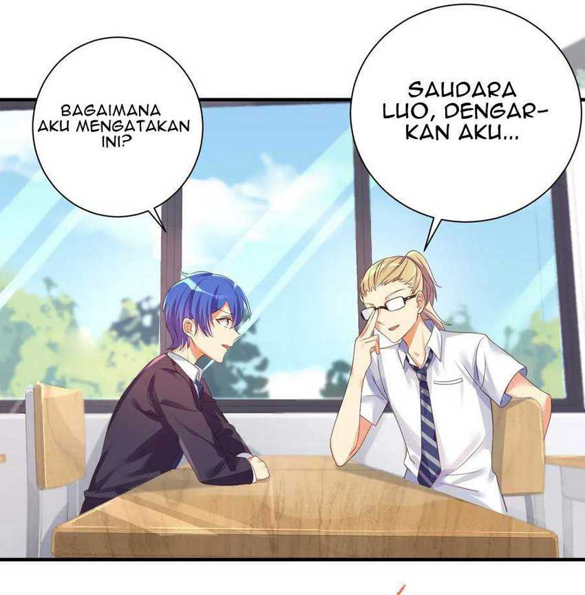 I’m My Household Girlfriend Chapter 29 Gambar 25