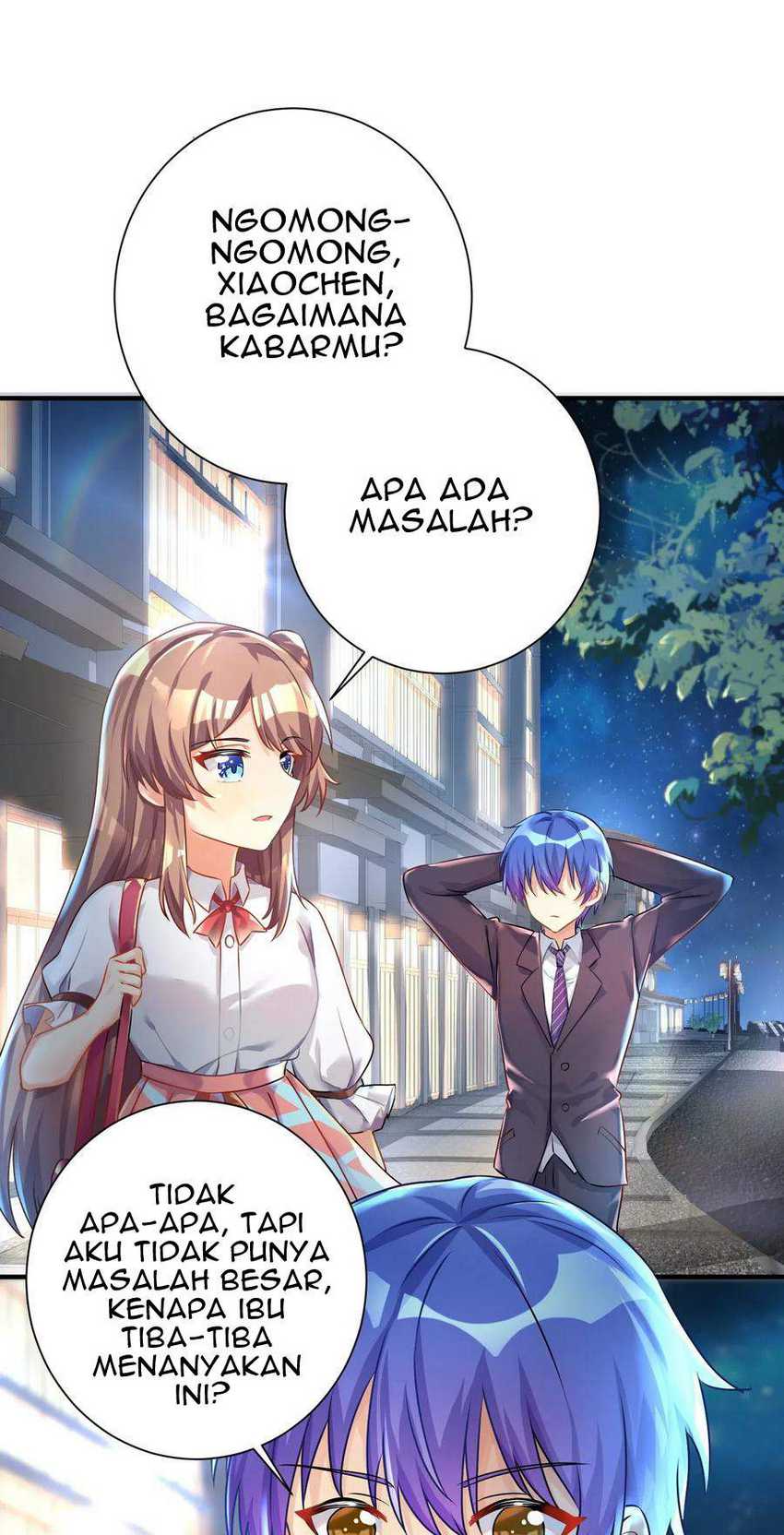 I’m My Household Girlfriend Chapter 29 Gambar 3