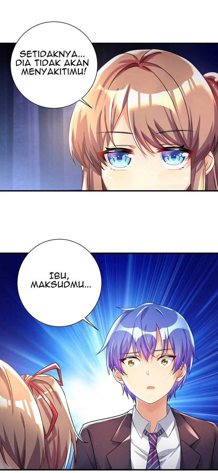 I’m My Household Girlfriend Chapter 29 Gambar 5